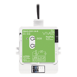 Módulo de Contacto Seco / 24 Vca/Vcd / 1 A en VCD / 0.5 A en Vca / 10 Controles Pico / 10 Sensores Ocupación / Integración HVAC-BMS