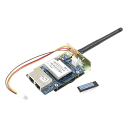 Kit de Comunicador WIFI/Ethernet para paneles PIMA HUNTERPRO-832 y CHIP para actualizar. Permite uso de App PIMALink 2.0 Gratuita. 