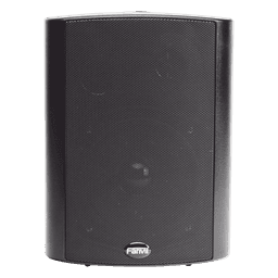 Bocina SIP IP para voceo y paging, 2 líneas SIP, potencia de hasta 30W,  alimentación vía PoE, puerto de salida de audio