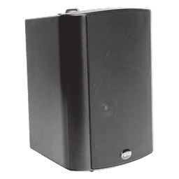 Bocina SIP IP para voceo y paging, 2 líneas SIP, potencia de hasta 30W,  alimentación vía PoE, puerto de salida de audio