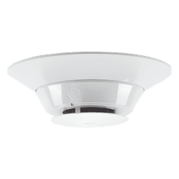 Detector de Calor Direccionable / Térmico Inteligente / 87 °C (188.6 °F) / Ángulo 360° / Base Incluida