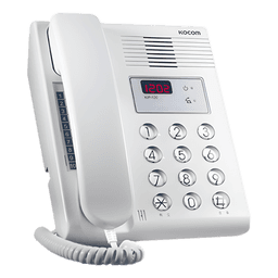 Estacion de guardia compatible con KLPD410