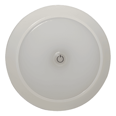 Luz LED Circular Interior / 5.5 Pulgadas / 425 Lúmenes / 12-24 Vcc / Montaje Fijo