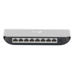 Switch de escritorio 8 puertos 10/100/1000 Mbps