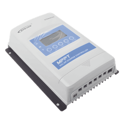 Controlador Solar MPPT / 20 A / 12/24 V / Voc Máximo 100 V / Comunicación RS-485 / IP32