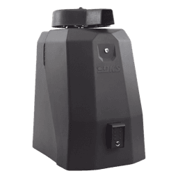 Operador para Puerta Abatible / Uso Continuo / 4.8 m (15.7 ft) / 360 kg / 0.5 HP / 115 VAC / Energía Solar / Batería 7.2 Ah