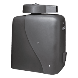 Operador para Puerta Abatible / Uso Continuo / 4.8 m (15.7 ft) / 360 kg / 0.5 HP / 115 VAC / Energía Solar / Batería 7.2 Ah