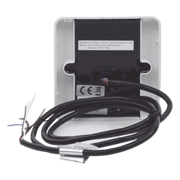 Lector de Tarjetas PROX EM / Exterior IP65 / Wiegand / Compatible con Cualquier Panel / PEQUEÑO y ESTETICO