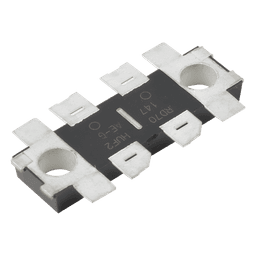 Transistor de Potencia MOSFET / 70W / VHF 135-175 MHz / UHF 450-530 MHz / 40V / 20A