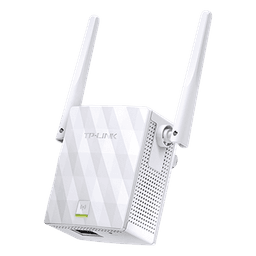 Repetidor WiFi / 300 Mbps / 2.4 GHz / 2 Antenas Externas / Puerto 10/100 Mbps / 0.17 x 0.11 x 0.22 pies