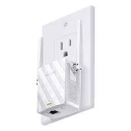 Repetidor WiFi / 300 Mbps / 2.4 GHz / 2 Antenas Externas / Puerto 10/100 Mbps / 0.17 x 0.11 x 0.22 pies
