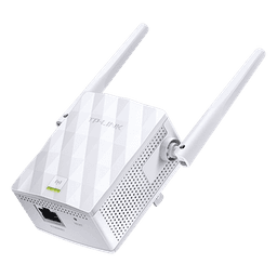 Repetidor WiFi / 300 Mbps / 2.4 GHz / 2 Antenas Externas / Puerto 10/100 Mbps / 0.17 x 0.11 x 0.22 pies