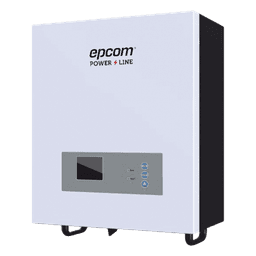 Inversor / Cargador para sistemas tipo isla de 48Vcc/120VCA de 2500W onda sinusoidal pura con controlador MPPT. Administre una fuente fotovoltaica, la red eléctrica y recargue su banco de baterías y su consumo sin problemas.