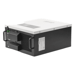 Inversor / Cargador para sistemas tipo isla de 48Vcc/120VCA de 2500W onda sinusoidal pura con controlador MPPT. Administre una fuente fotovoltaica, la red eléctrica y recargue su banco de baterías y su consumo sin problemas.