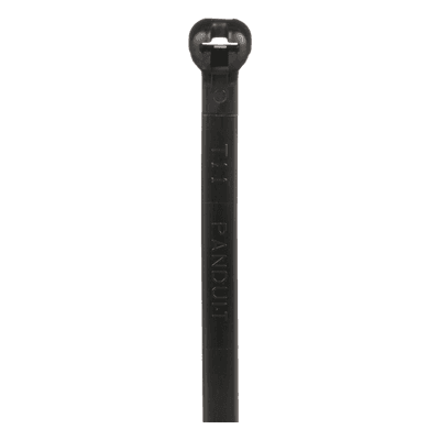Cincho de Nylon / 203 mm (8.0 in) largo x 4.7 mm ancho / Acero Inoxidable / UV Resistente / Exterior / Paquete 1000 pz