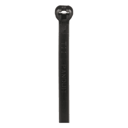 Cincho de Nylon / 203 mm (8.0 in) largo x 4.7 mm ancho / Acero Inoxidable / UV Resistente / Exterior / Paquete 1000 pz