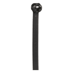 Cincho de Nylon / 203 mm (8.0 in) largo x 4.7 mm ancho / Acero Inoxidable / UV Resistente / Exterior / Paquete 1000 pz