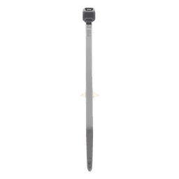 Cincho de Nylon / 100 mm x 2.5 mm / Resistente a UV / -40°C a 85°C / Tensión 80 N / UL 62275 Tipo 2 / Paquete 100 pz