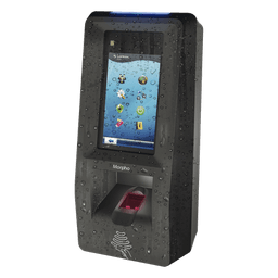 Lector de Huellas Serie Sigma Extreme PROX-FFD con lector Mifare   PoE, IP65, IK09 aprobado por FBI