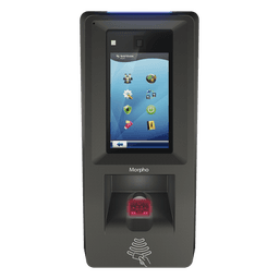 Lector de Huellas Serie Sigma Extreme iClass-FFD  PoE, IP65, IK09 aprobado por FBI