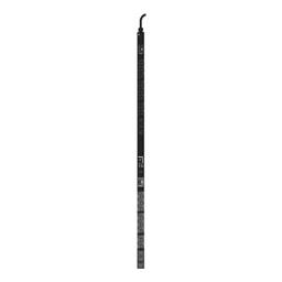 PDU Monitoreable (MI) para Distribución de Energía, Enchufe de Entrada NEMA L6-30P, Con 32 Salidas C13 y 6 C19, de Instalación Vertical, 208 Vca, 30 Amp