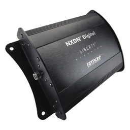 Repetidor Digital NXDN Ultra Compacto con Fuente y Duplexer incluido / UHF 440-460 MHz 