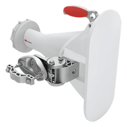 Antena asimétrica de 90° (90°H 25°V) 16 dBi tipo cuerno 5180-6000 MHz altamente eficiente, sin cables, sin perdidas, sin lóbulos listas para TwistPort