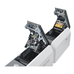 Kit Impresora SMART51L / Con Laminador /DOBLE Lado/3 Años Garantia / Incluye 2 x  RibbonColor / 100 tarjetas PVC/ 1 Cinta de Limpieza/ Software