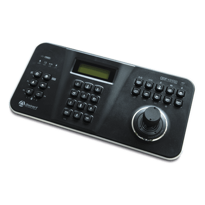 Controlador para Sistemas de Monitoreo / Compacto / Gestión Remota / Múltiples Cámaras y Sensores