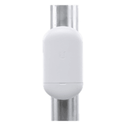 NanoStation airMAX Loco5AC CPE hasta 450 Mbps, 5 GHz (5150 - 5875 MHz), con antena integrada de 13 dBi, no incluye adaptador PoE