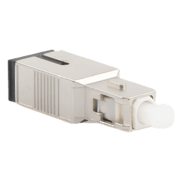 Atenuador Óptico Macho-Hembra con Conector SC/UPC de 15dB para Fibra Monomodo
