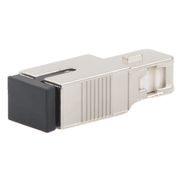 Atenuador Óptico Macho-Hembra con Conector SC/UPC de 15dB para Fibra Monomodo