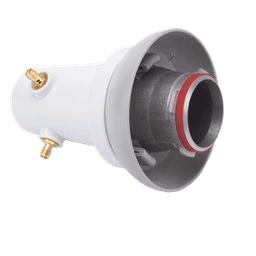 Adaptador TwistPort conectorizado SMA 5180-6400 MHz de baja perdida para antenas tipo cuerno