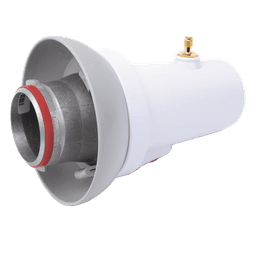 Adaptador TwistPort conectorizado SMA 5180-6400 MHz de baja perdida para antenas tipo cuerno