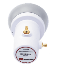 Adaptador TwistPort conectorizado SMA 5180-6400 MHz de baja perdida para antenas tipo cuerno