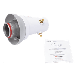 Adaptador TwistPort conectorizado SMA 5180-6400 MHz de baja perdida para antenas tipo cuerno