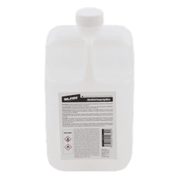 Alcohol Isopropílico / Evaporación Rápida / Capa Anti-Polvo / Envase 1000 mL / Aplicación 15-20 cm