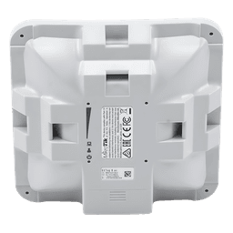 Cliente Inalámbrico PtP / 5 GHz 802.11ac / Antena 16 dBi 23° / Potencia 316 mW / Gigabit Ethernet / Rango -40°C a 70°C