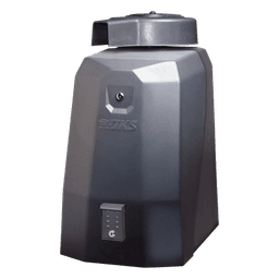 Operador de Puerta Abatible / Uso Continuo / 1 HP / 115V / Hasta 7.62 m (25 ft) / 907 kg / Apertura 90° en 16 s