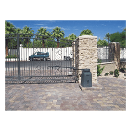 Operador de Puerta Abatible / Uso Continuo / 1 HP / 115V / Hasta 7.62 m (25 ft) / 907 kg / Apertura 90° en 16 s