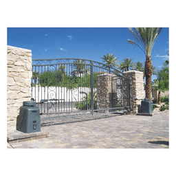 Operador de Puerta Abatible / Uso Continuo / 1 HP / 115V / Hasta 7.62 m (25 ft) / 907 kg / Apertura 90° en 16 s