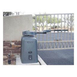 Operador de Puerta Abatible / Uso Continuo / 1 HP / 115V / Hasta 7.62 m (25 ft) / 907 kg / Apertura 90° en 16 s