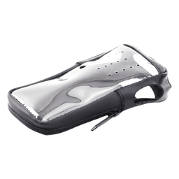 Funda Protectora / Piel Vacuno Reforzada / Cubierta Transparente / Compatible TK-2000KV2 / TK-3000KV2 / 54 x 113 x 24.9 mm