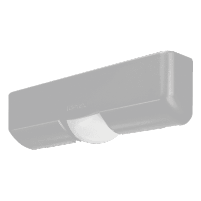 Sensor PIR para activación y seguridad de puertas automáticas