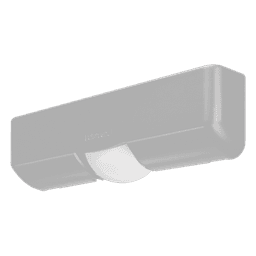 Sensor PIR para activación y seguridad de puertas automáticas