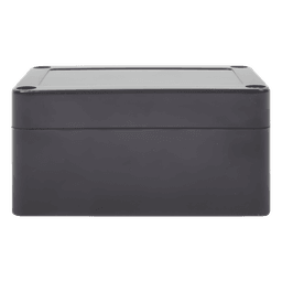 Gabinete Plástico para Exterior / IP65 / 100 x 68 x 50 mm / Montaje en Pared / Rango -20 a 60 °C