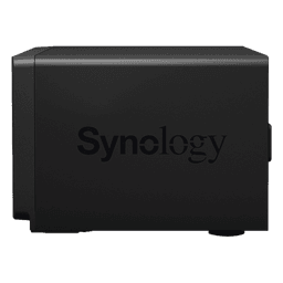 Servidor NAS de escritorio con 8 bahías / Expansible a 18 bahías / Hasta 252 TB / 4GB de RAM