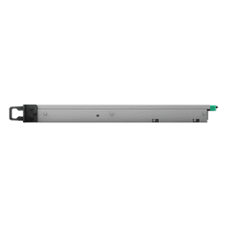 NAS Rack / 4 Bahías / CPU Intel Xeon D-1527 Quad-Core / 8 GB DDR4 ECC Ampliable a 64 GB / 2 Ranuras M.2 NVMe/SATA / 4 Puertos LAN 1GbE / Soporte 10GbE Opcional / Escalable a 16 Bahías