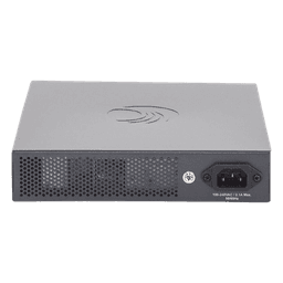 Switch Capa 3 / 10 Puertos / 8 PoE Gigabit 802.3af/at / 2 SFP / 20 Gbps Rendimiento / Administración en la Nube