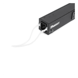 PDU Básico para Rack / 16 Contactos NEMA 5-20R / 20 A / 120 Vca / Montaje Vertical 0U / Cable 3 m (9.8 ft)